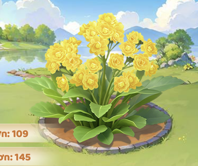 Cây Sống Đời Vàng